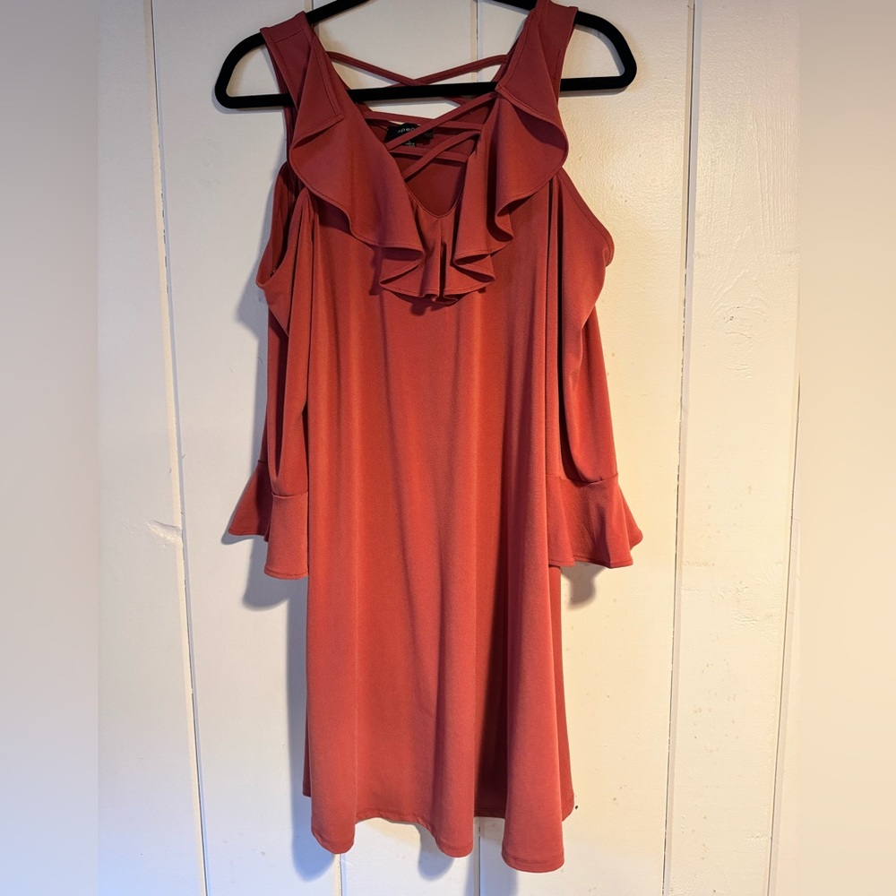 Woman’s casual comfy dress